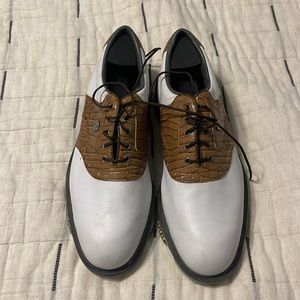 Foothoy Dryjoy golf shoe 11.5